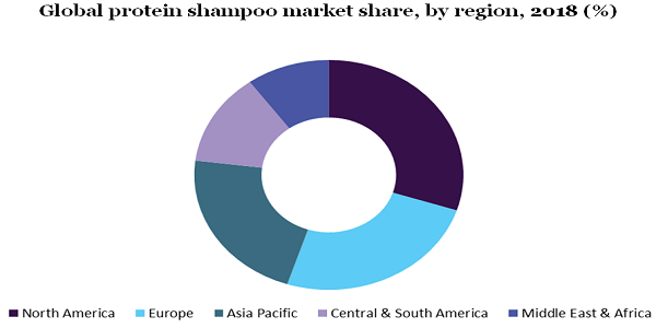 全球蛋白质洗发水市场